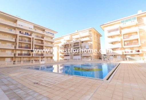 Apartamento - Reventa - Torrevieja - Costa Blanca