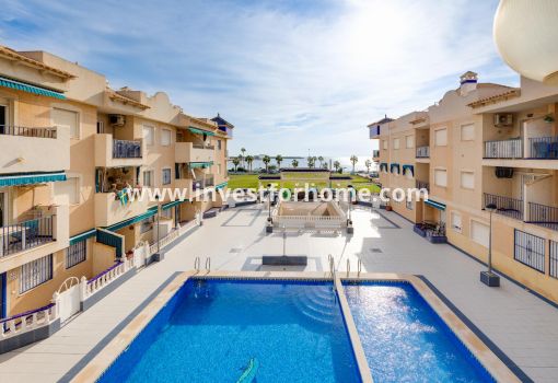 Apartamento - Reventa - Torrevieja - Costa Blanca