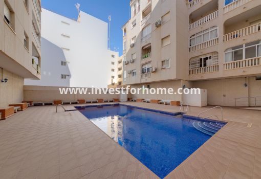 Apartamento - Reventa - Torrevieja - Costa Blanca