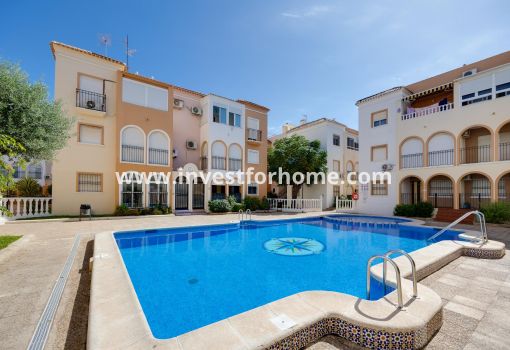 Apartamento - Reventa - Torrevieja - Costa Blanca