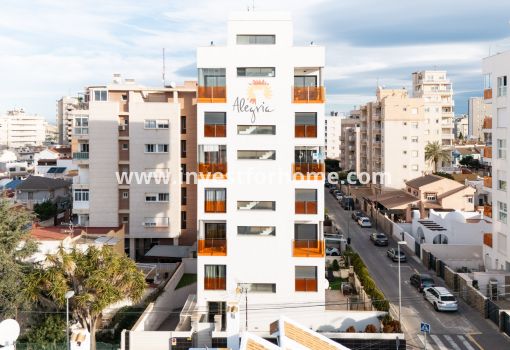 Apartamento - Reventa - Torrevieja - Costa Blanca