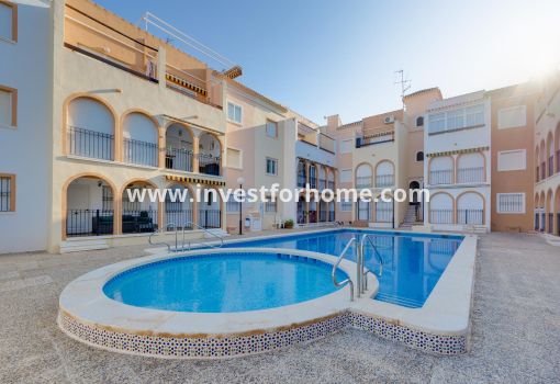 Apartamento - Reventa - Torrevieja - Costa Blanca