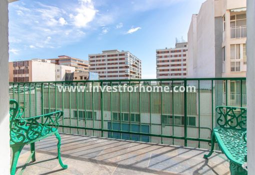 Apartamento - Reventa - Torrevieja - Costa Blanca