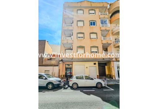Apartamento - Reventa - Torrevieja - Costa Blanca