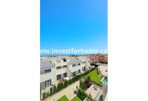Apartamento - Reventa - Torrevieja - Costa Blanca