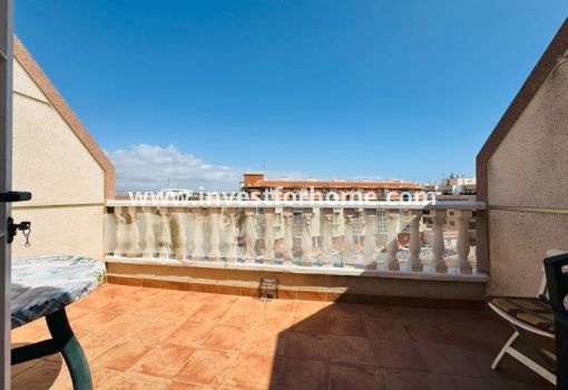 Apartamento - Reventa - Torrevieja - Costa Blanca