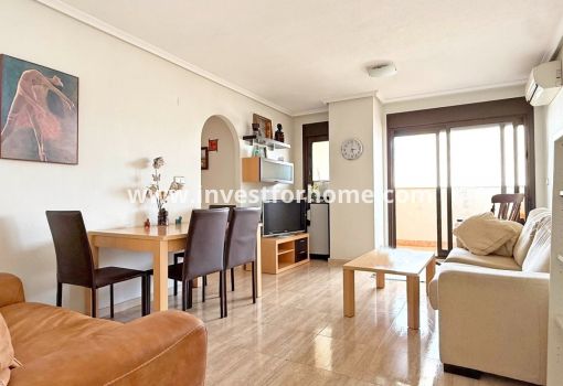Apartamento - Reventa - Torrevieja - Costa Blanca