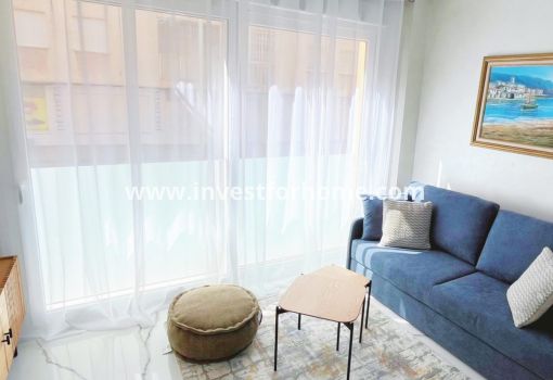 Apartamento - Reventa - Torrevieja - Costa Blanca