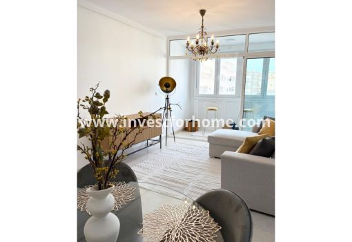 Apartamento - Reventa - Torrevieja - Costa Blanca