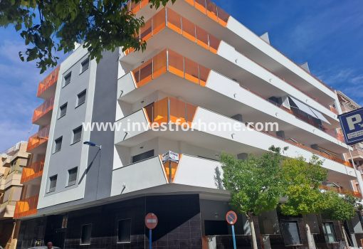Apartamento - Reventa - Torrevieja - Costa Blanca
