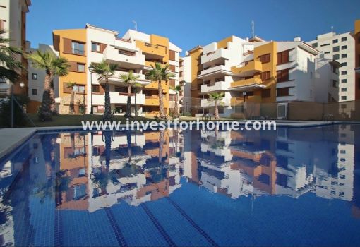 Apartamento - Reventa - Torrevieja - Costa Blanca
