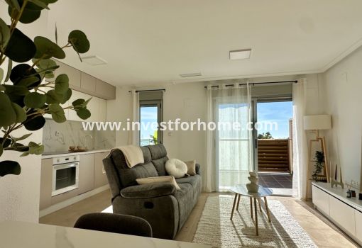 Apartamento - Reventa - Torrevieja - Costa Blanca