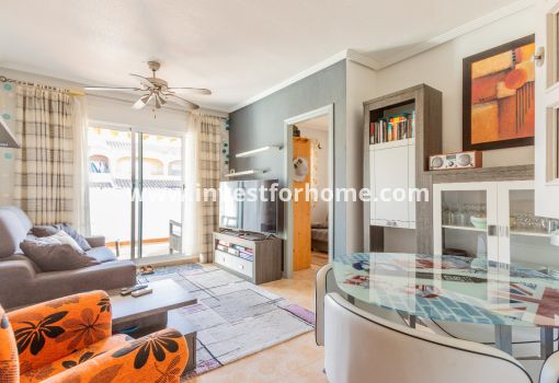 Apartamento - Reventa - Torrevieja - Costa Blanca