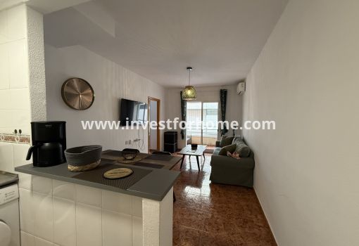 Apartamento - Reventa - Torrevieja - Costa Blanca