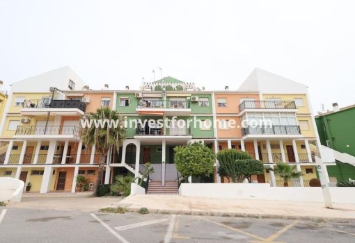 Apartamento - Reventa - Torrevieja - Costa Blanca