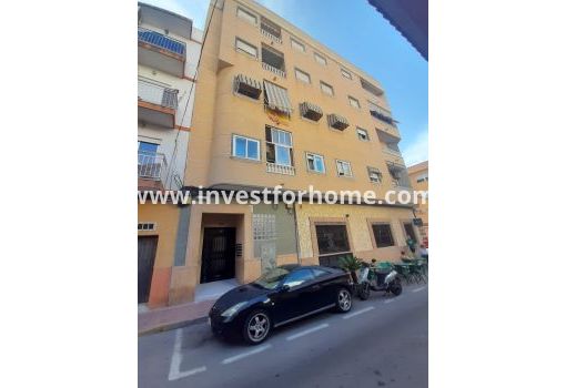 Apartamento - Reventa - Torrevieja - Costa Blanca