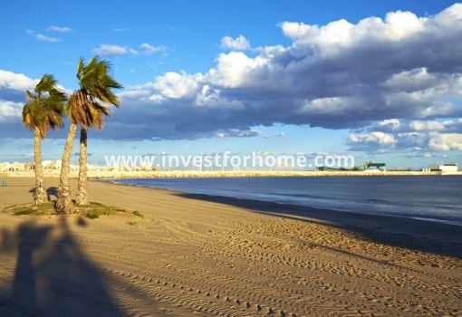 Apartamento - Reventa - Torrevieja - Costa Blanca