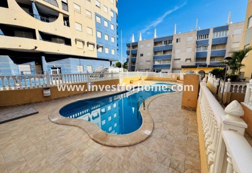 Apartamento - Reventa - Torrevieja - Costa Blanca