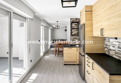 Apartamento - Reventa - Torrevieja - Costa Blanca