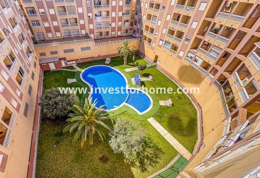 Apartamento - Reventa - Torrevieja - Costa Blanca