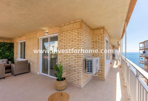 Apartamento - Reventa - Torrevieja - El Acequión - Los Náufragos