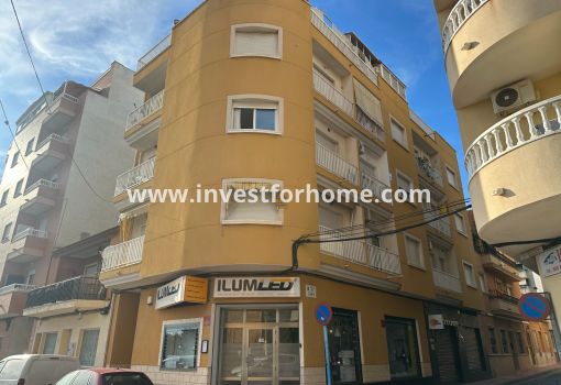 Apartamento - Reventa - Torrevieja - El Acequión - Los Náufragos