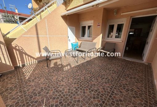 Apartamento - Reventa - Torrevieja - El Acequión - Los Náufragos