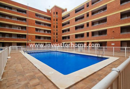 Apartamento - Reventa - Torrevieja - El Acequión - Los Náufragos
