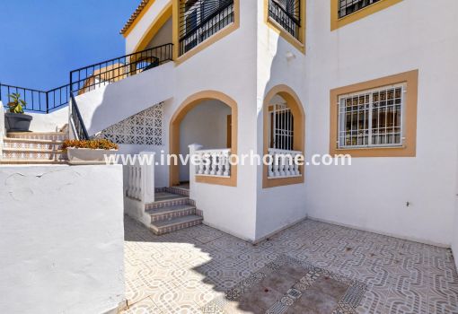 Apartamento - Reventa - Torrevieja - El Limonar