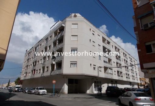 Apartamento - Reventa - Torrevieja - El Molino