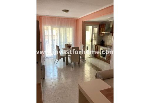Apartamento - Reventa - Torrevieja - El Molino
