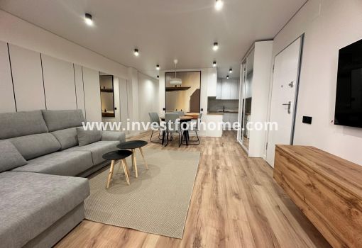 Apartamento - Reventa - Torrevieja - Estacion De Autobuses