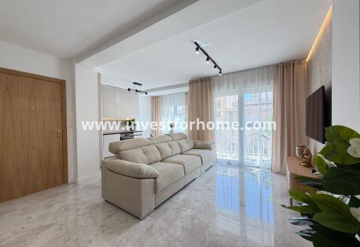 Apartamento - Reventa - Torrevieja - Estacion De Autobuses