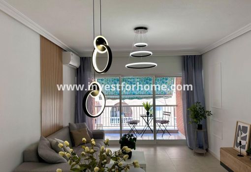 Apartamento - Reventa - Torrevieja - Estacion De Autobuses