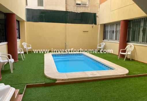 Apartamento - Reventa - Torrevieja - Estacion De Autobuses