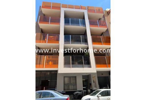 Apartamento - Reventa - Torrevieja - Estacion De Autobuses