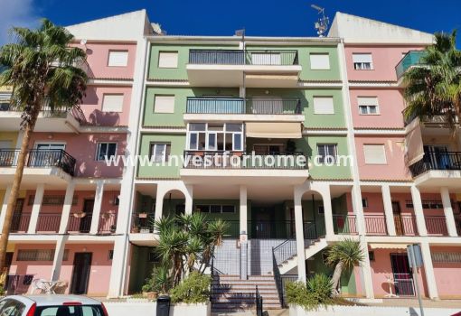 Apartamento - Reventa - Torrevieja - La Veleta