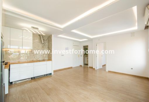 Apartamento - Reventa - Torrevieja - La Veleta