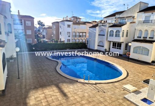 Apartamento - Reventa - Torrevieja - La Veleta