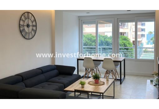 Apartamento - Reventa - Torrevieja - La Veleta