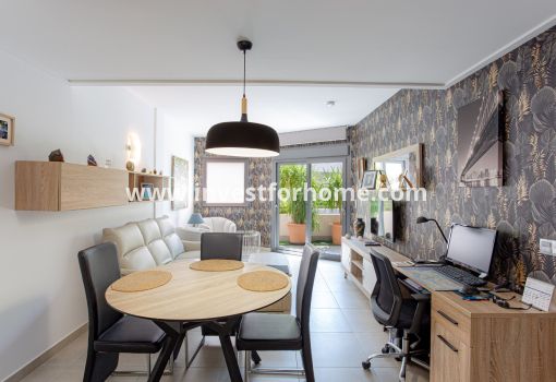 Apartamento - Reventa - Torrevieja - La Veleta