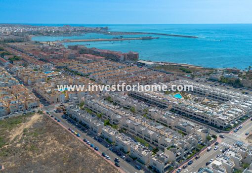 Apartamento - Reventa - Torrevieja - La Veleta