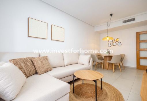 Apartamento - Reventa - Torrevieja - Las Calas