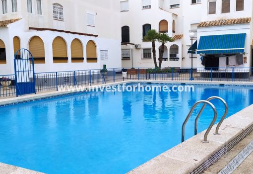 Apartamento - Reventa - Torrevieja - LOS NAUFRAGOS PLAYA