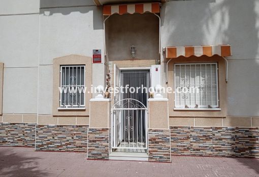 Apartamento - Reventa - Torrevieja - ND-18468