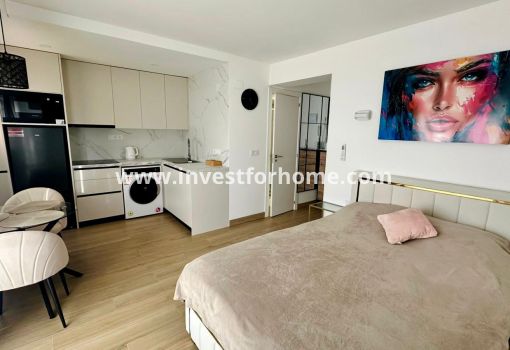 Apartamento - Reventa - Torrevieja - ND-25023