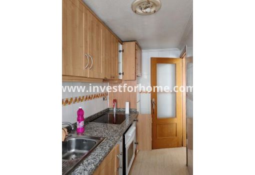 Apartamento - Reventa - Torrevieja - ND-35606