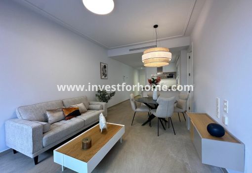 Apartamento - Reventa - Torrevieja - ND-40246