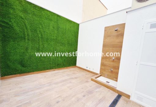 Apartamento - Reventa - Torrevieja - ND-42357