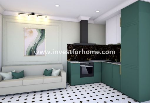 Apartamento - Reventa - Torrevieja - ND-43542